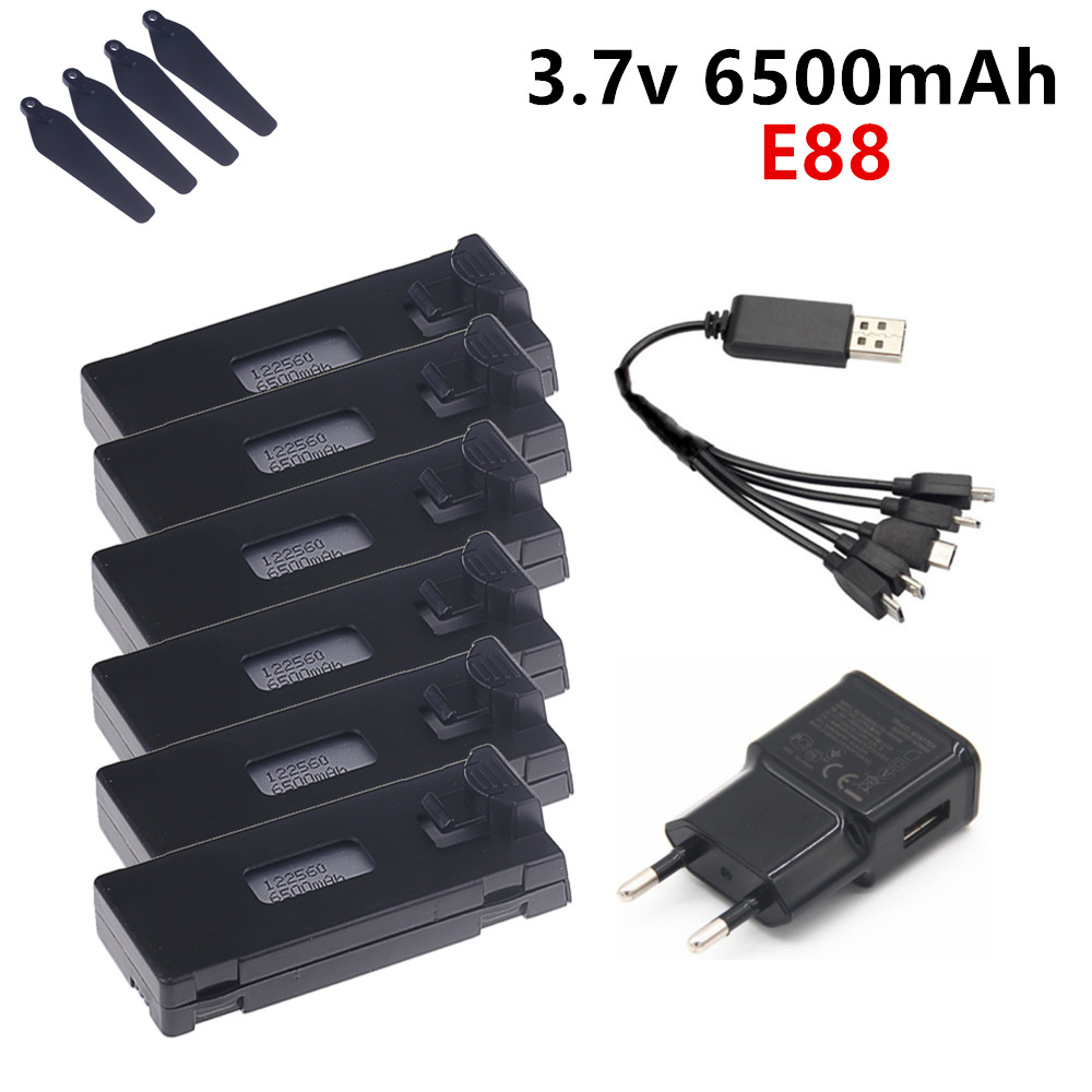 Eachine Drone E58 - E88 E88PRO E525 E99 P1 K3