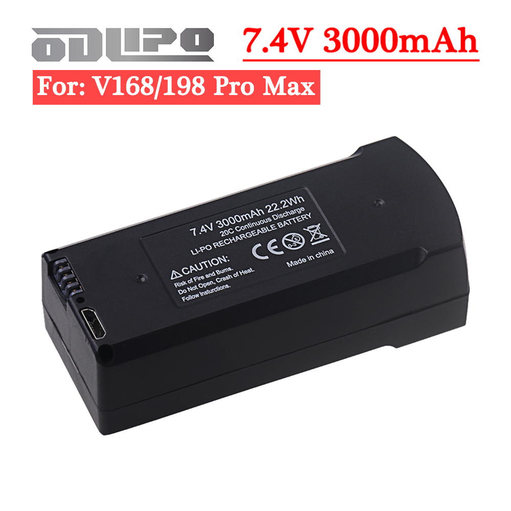 Eachine Drone E58 - V198 V198PRO V198MAX V168PRO V168MAX GPS