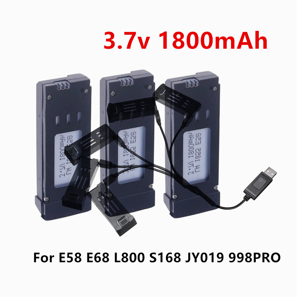 Eachine Drone E58 - E58 S168 L800 JY019DJ-19 등 원격