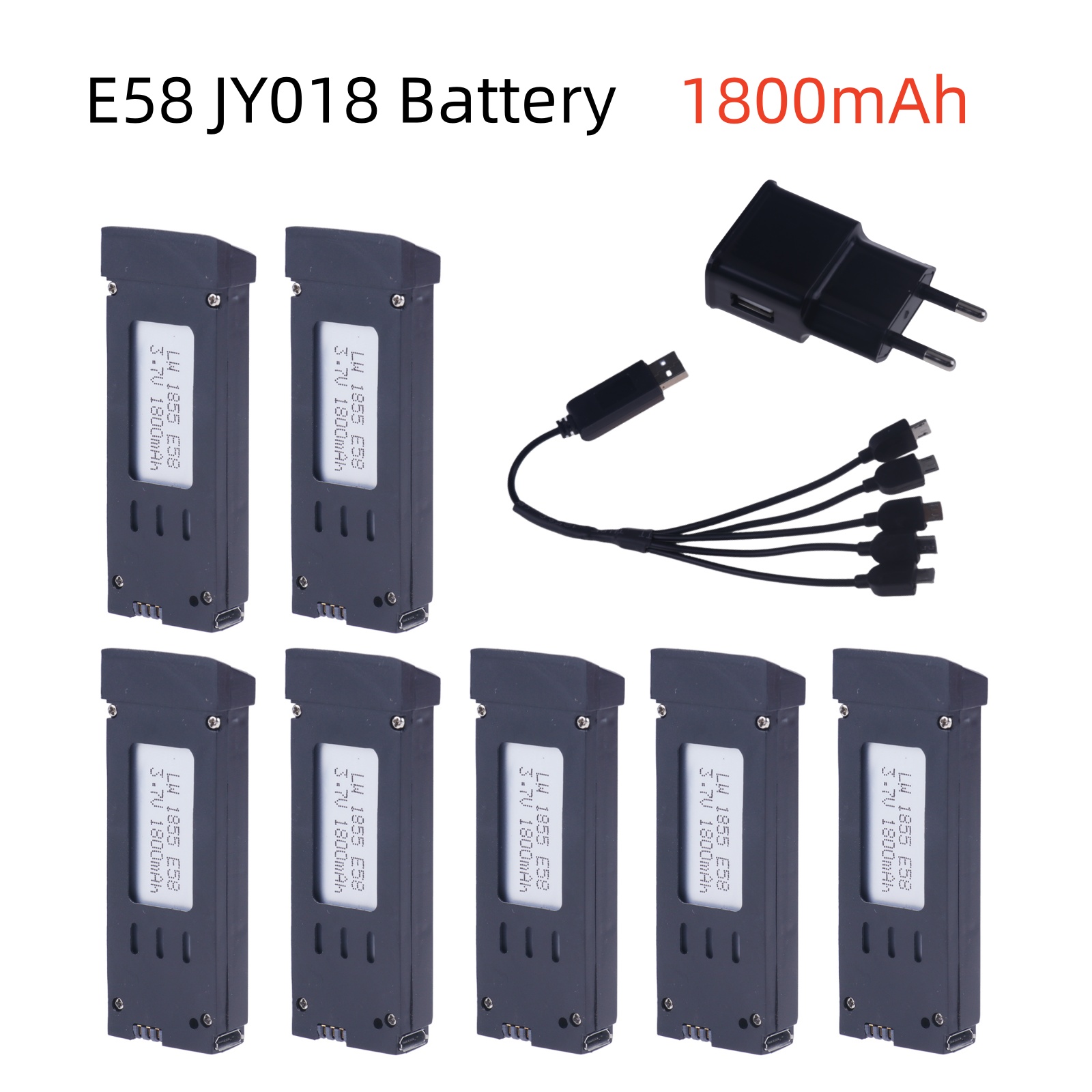 E58 E68 JY109 998PRO Quadcopte - Eachine Drone E58 리뷰 및 가격
