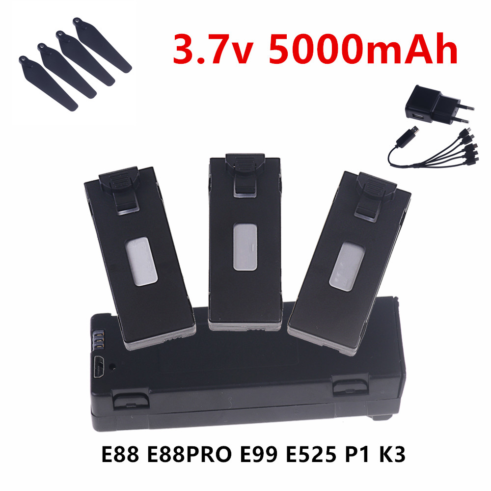 E88 E88PRO E99 E525 P1 K3 P10  - Eachine Drone E58 리뷰 및 가격
